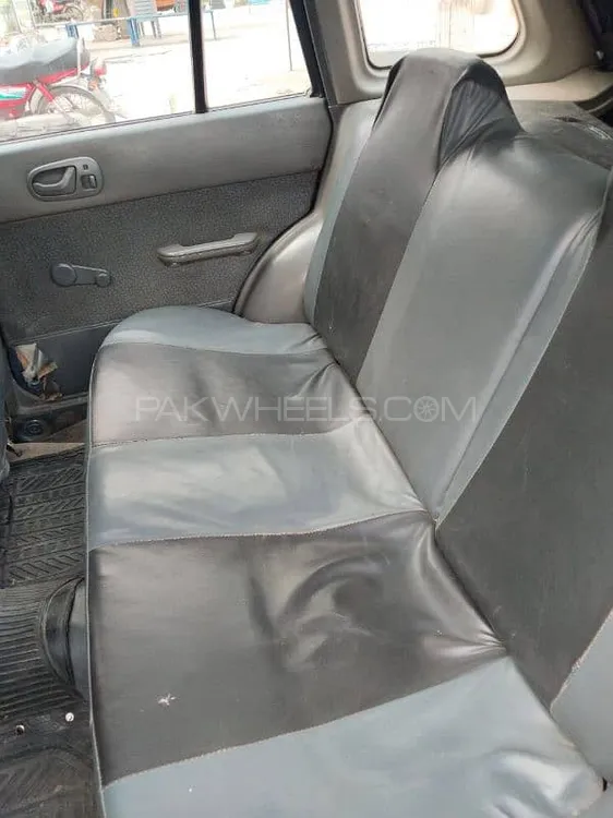 Suzuki Cultus 2007 for Sale in Lahore Image-1