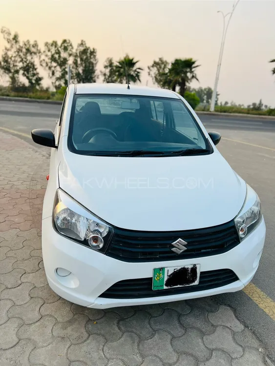 Suzuki Cultus 2018 for Sale in Lahore Image-1