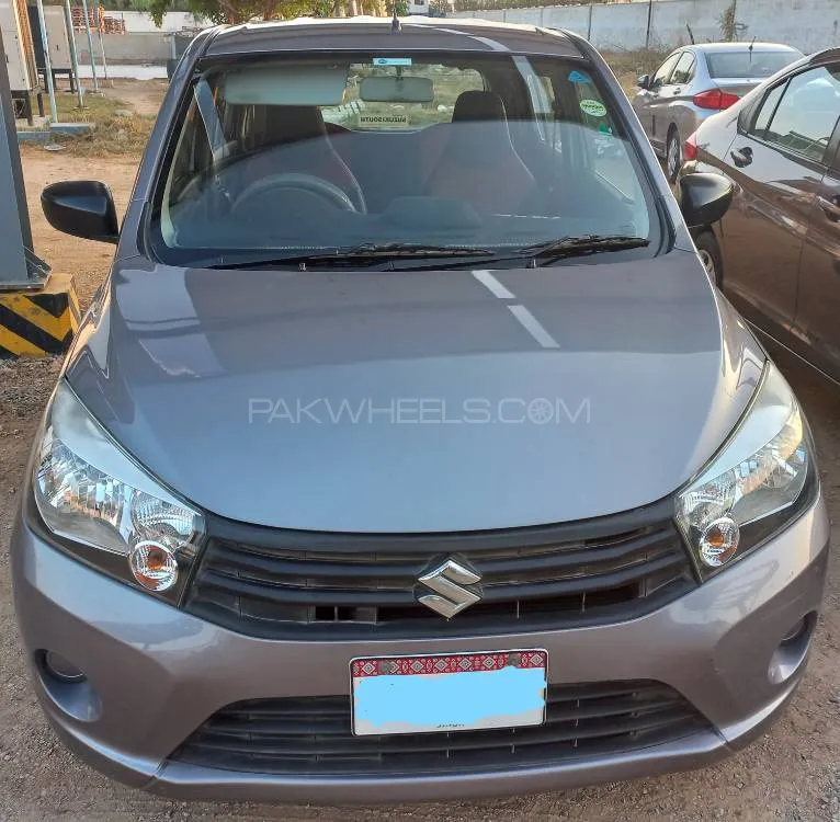 Suzuki Cultus 2019 for Sale in Karachi Image-1