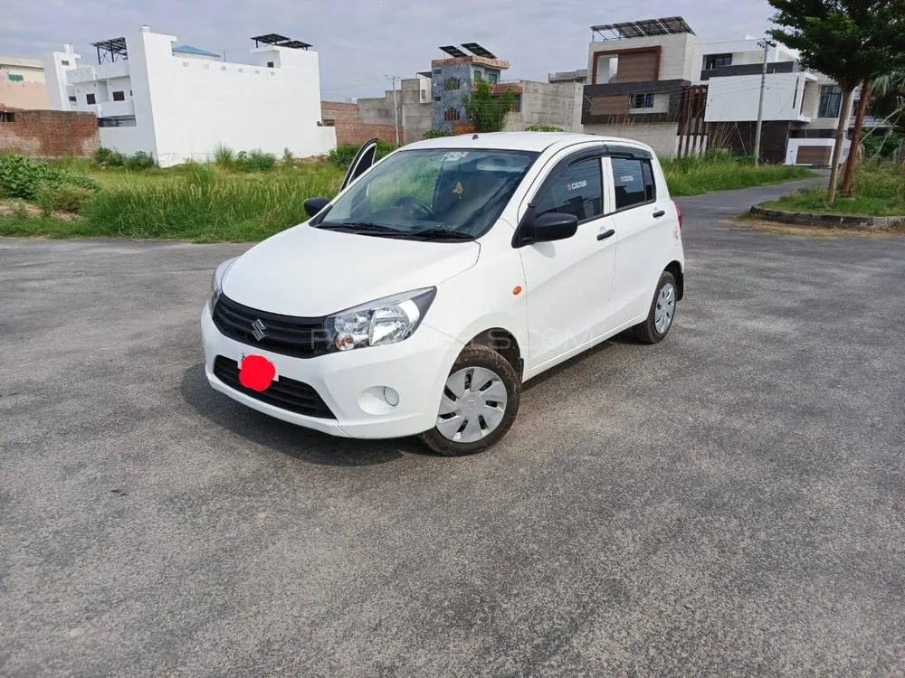 Suzuki Cultus 2022 for Sale in Sargodha Image-1