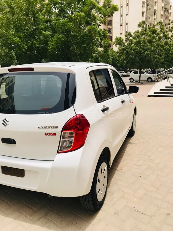Suzuki Cultus 2022 for Sale in Karachi Image-1