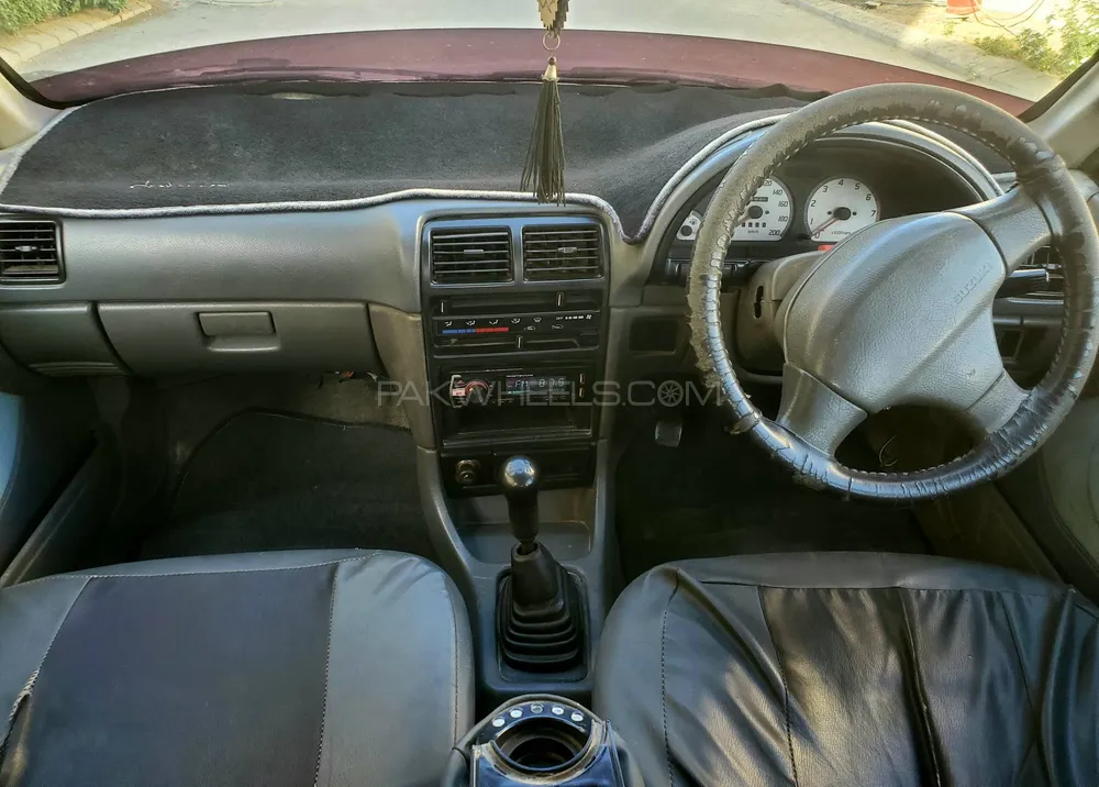 Suzuki Cultus 2007 for Sale in Karachi Image-1