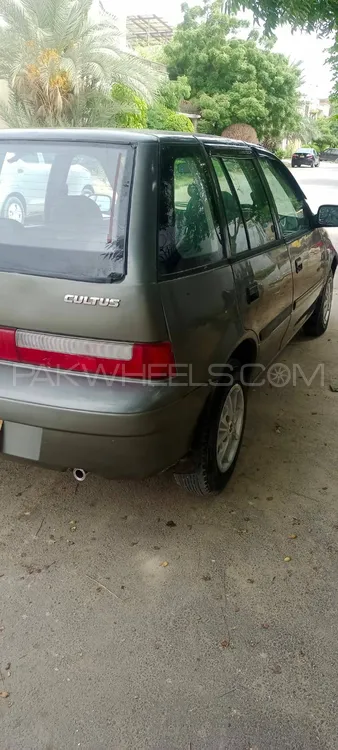 Suzuki Cultus 2008 for Sale in Sargodha Image-1