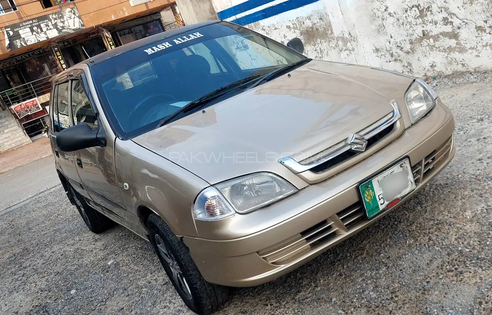Suzuki Cultus 2008 for Sale in Islamabad Image-1