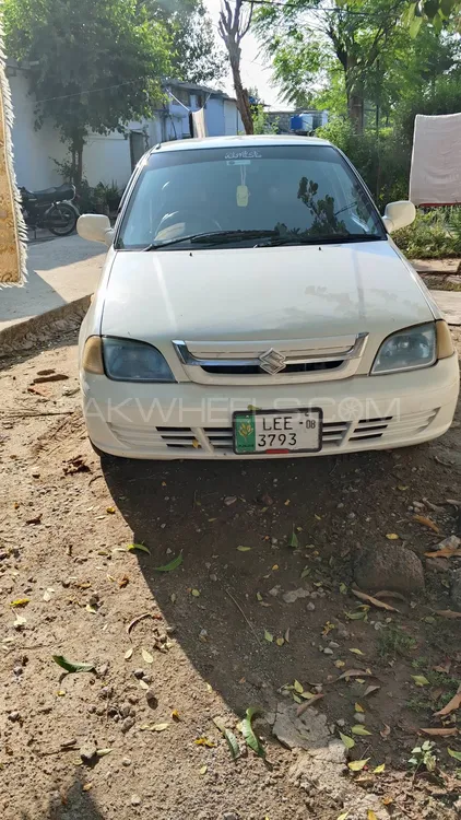 Suzuki Cultus 2008 for Sale in Wah cantt Image-1