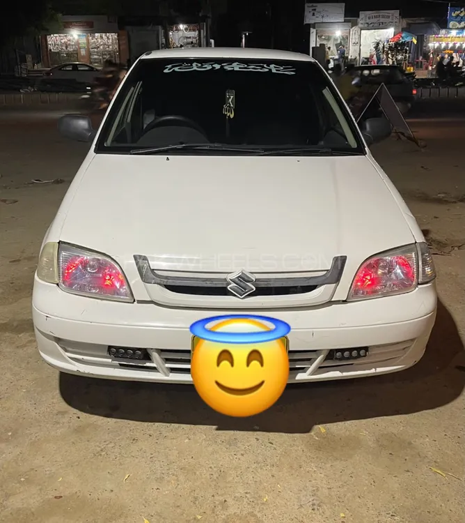سوزوکی کلٹس 2010 for Sale in کراچی Image-1
