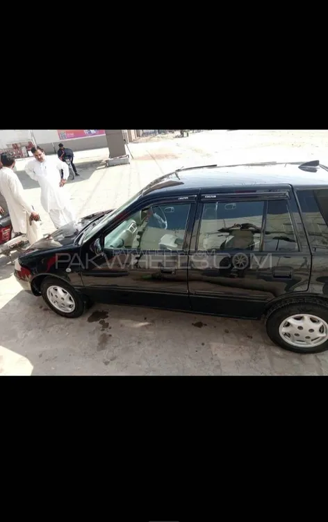 Suzuki Cultus 2009 for Sale in Okara Image-1