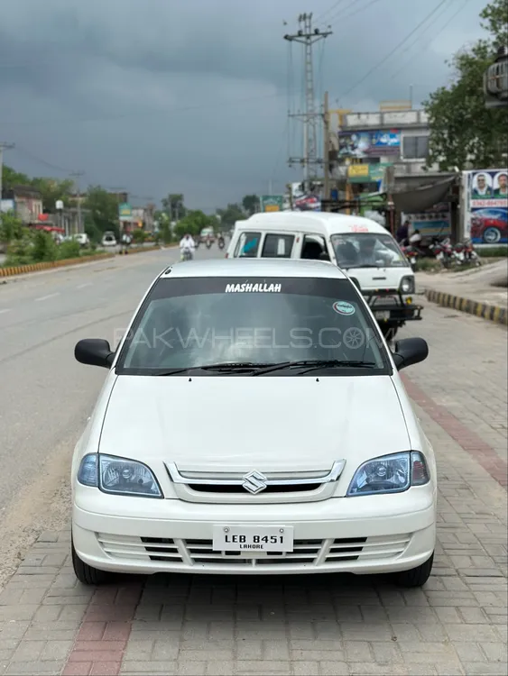 Suzuki Cultus 2010 for Sale in Gujrat Image-1