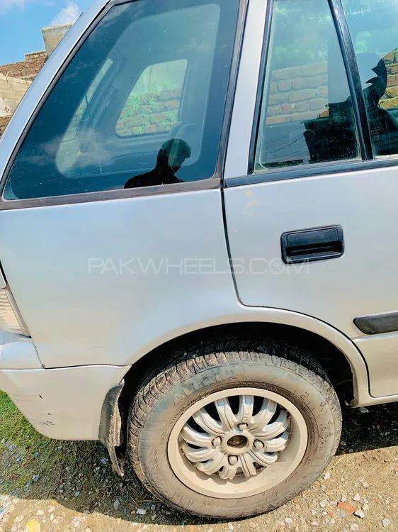Suzuki Cultus 2014 for Sale in Rawalpindi Image-1