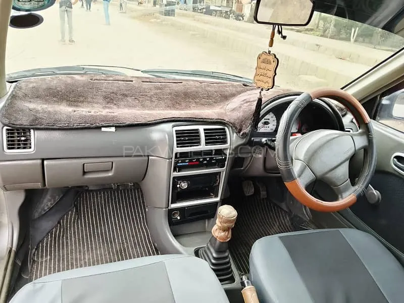 Suzuki Cultus 2015 for Sale in Karachi Image-1