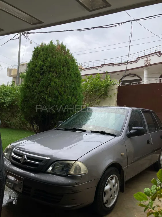 Suzuki Cultus 2015 for Sale in Karachi Image-1