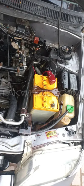 Suzuki Cultus 2016 for Sale in Hyderabad Image-1
