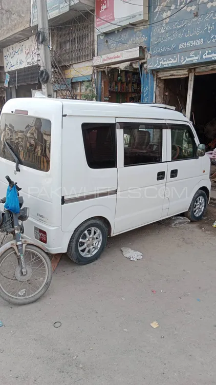 Suzuki Every 2017 for Sale in Sialkot Image-1