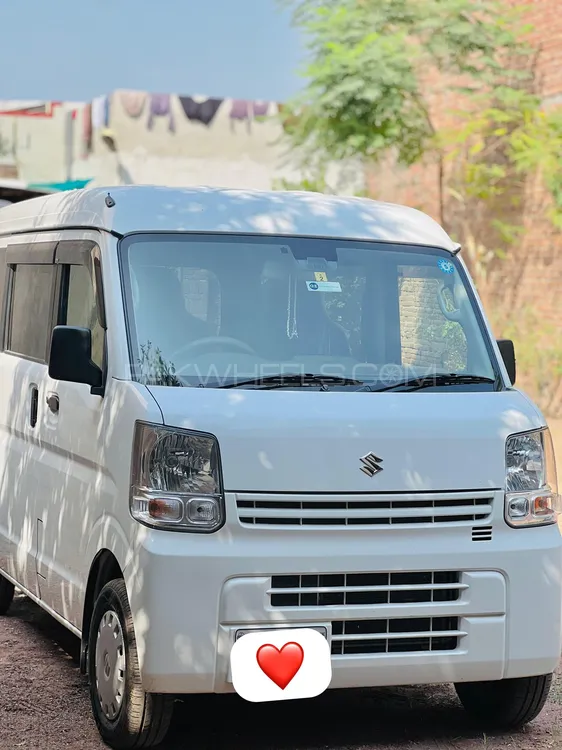 Suzuki Every 2023 for Sale in Gujrat Image-1