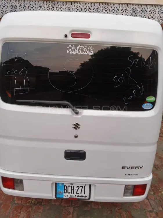 Suzuki Every 2023 for Sale in Gujrat Image-1