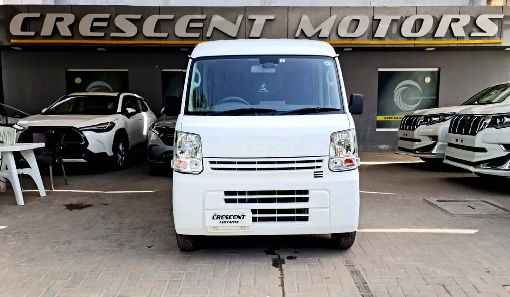Suzuki Every 2019 for Sale in Karachi Image-1