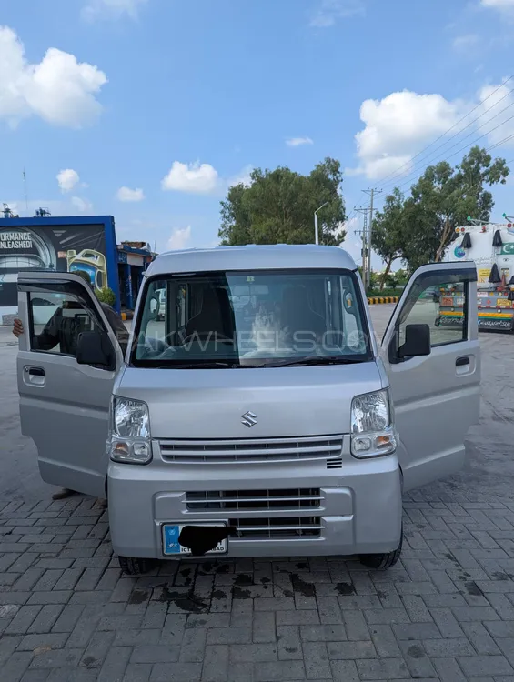 Suzuki Every 2015 for Sale in Rawalpindi Image-1