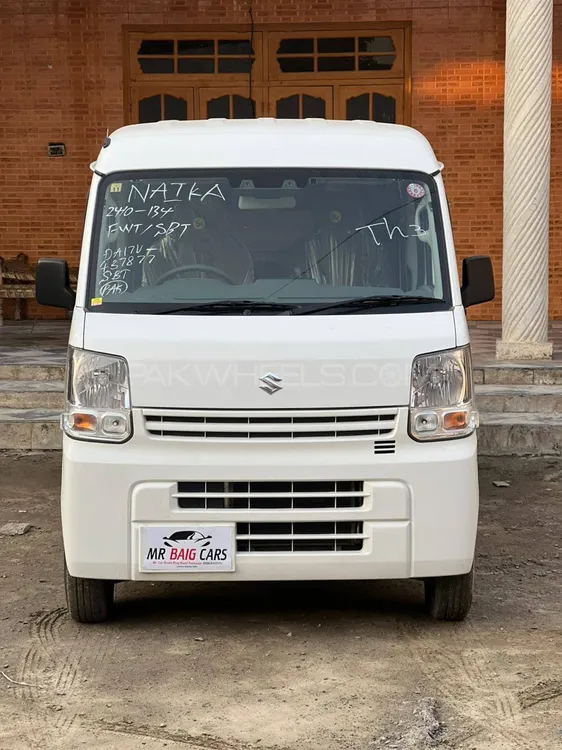 Suzuki Every 2019 for Sale in Nowshera cantt Image-1