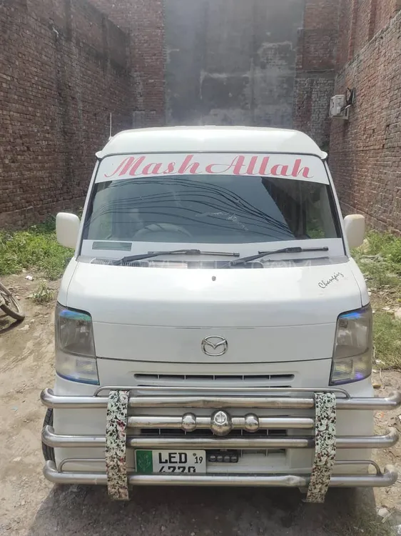 Suzuki Scrum 2019 for Sale in Gujranwala Image-1