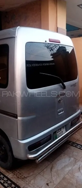 Suzuki Every Wagon 2011 for Sale in Lahore Image-1