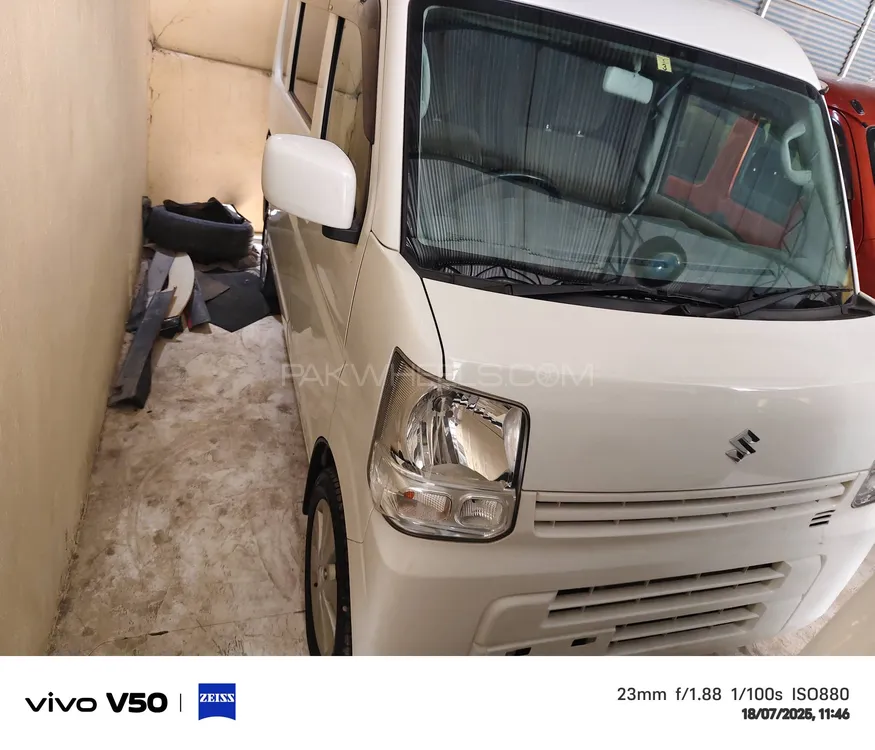 Suzuki Every Wagon 2018 for Sale in Rawalpindi Image-1