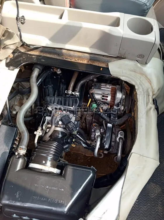 Suzuki Every Wagon 2008 for Sale in Gujrat Image-1