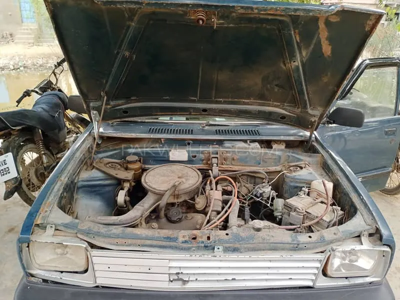 Suzuki FX 1984 for Sale in Karachi Image-1