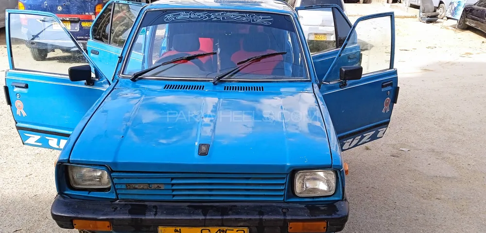 Suzuki FX 1986 for Sale in Karachi Image-1