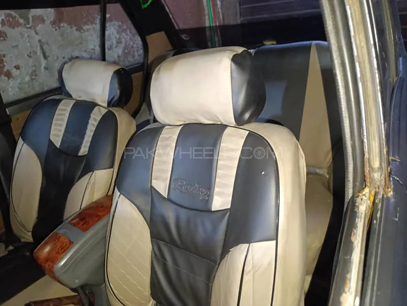 Suzuki FX 1987 for Sale in Lahore Image-1