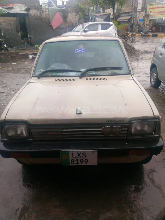 Suzuki FX 1985 for Sale in Rawalpindi Image-1