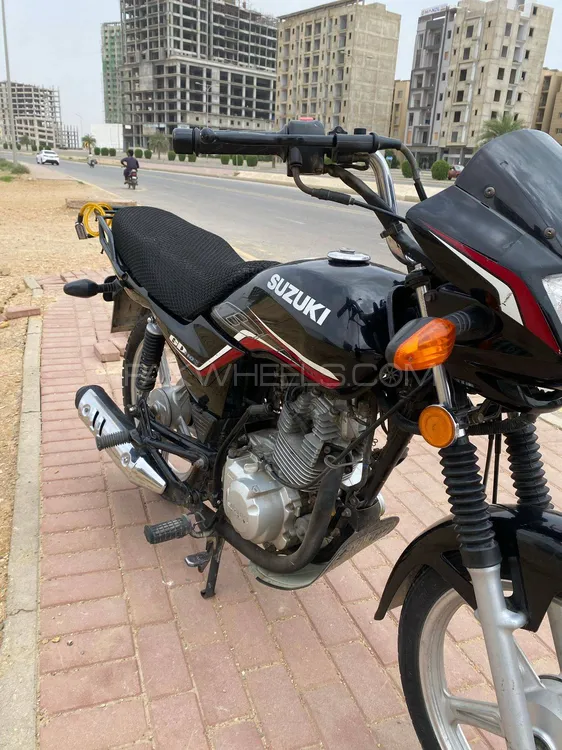 Suzuki GD 110S 2021 for Sale Image-1