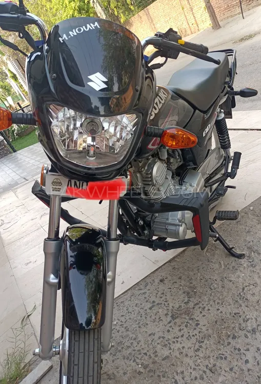 Suzuki GD 110S 2022 for Sale Image-1