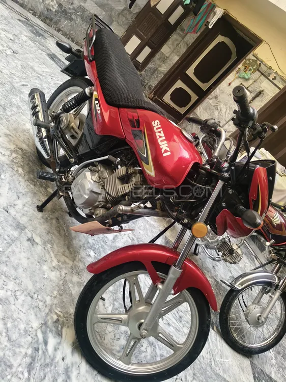 Suzuki GD 110S 2022 for Sale Image-1