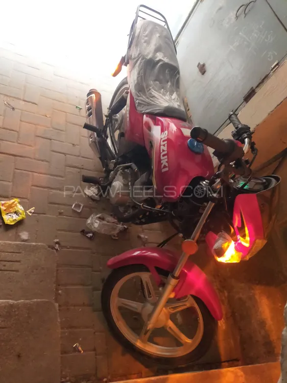 Suzuki GD 110S 2025 for Sale Image-1