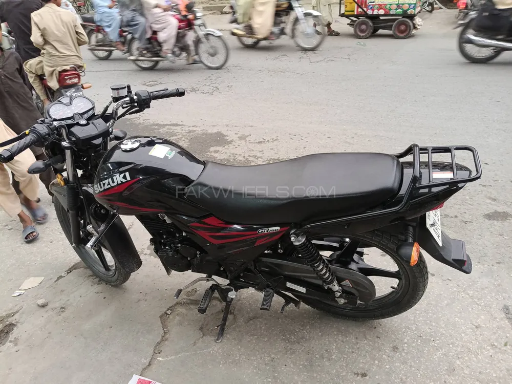 Suzuki GR 150 2021 for Sale Image-1