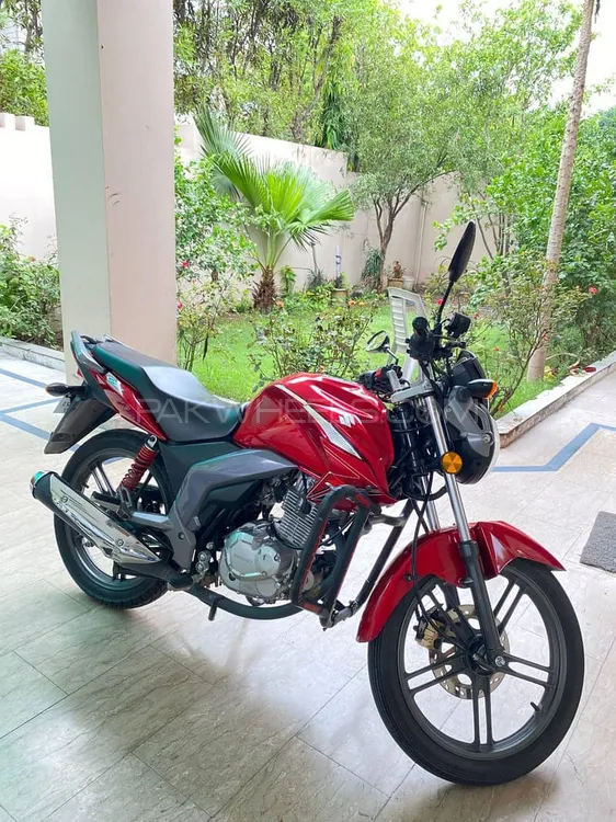 Suzuki GS-125 2024 for Sale Image-1