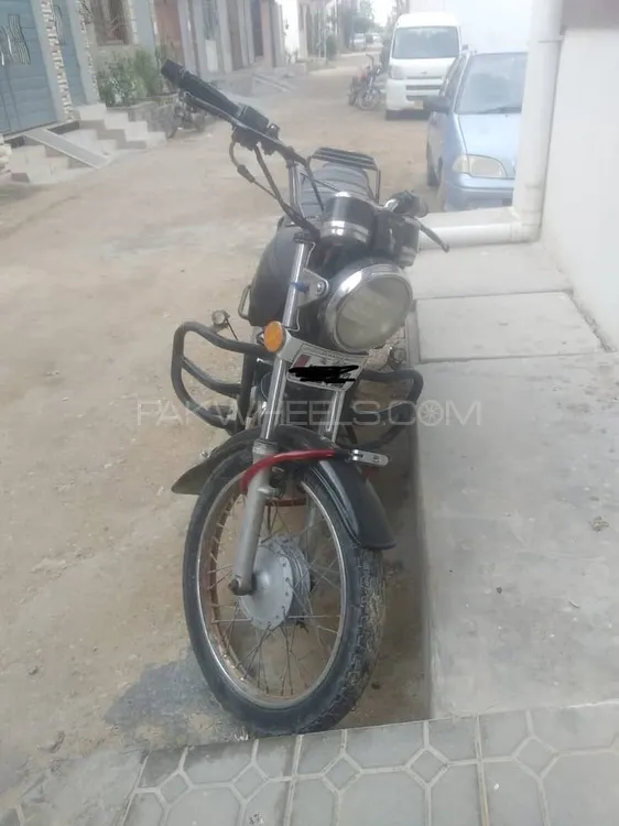 Suzuki GS 150 2006 for Sale Image-1