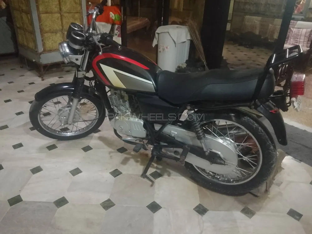 Suzuki GS 150 2011 for Sale Image-1