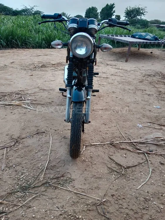 Suzuki GS 150 2014 for Sale Image-1