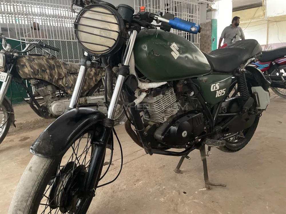 Suzuki GS 150 2015 for Sale Image-1