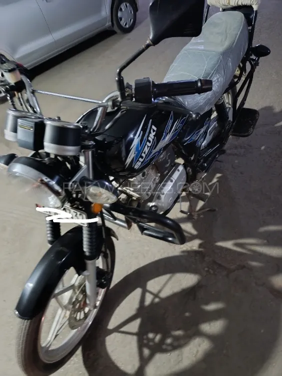 Suzuki GS 150 2023 for Sale Image-1