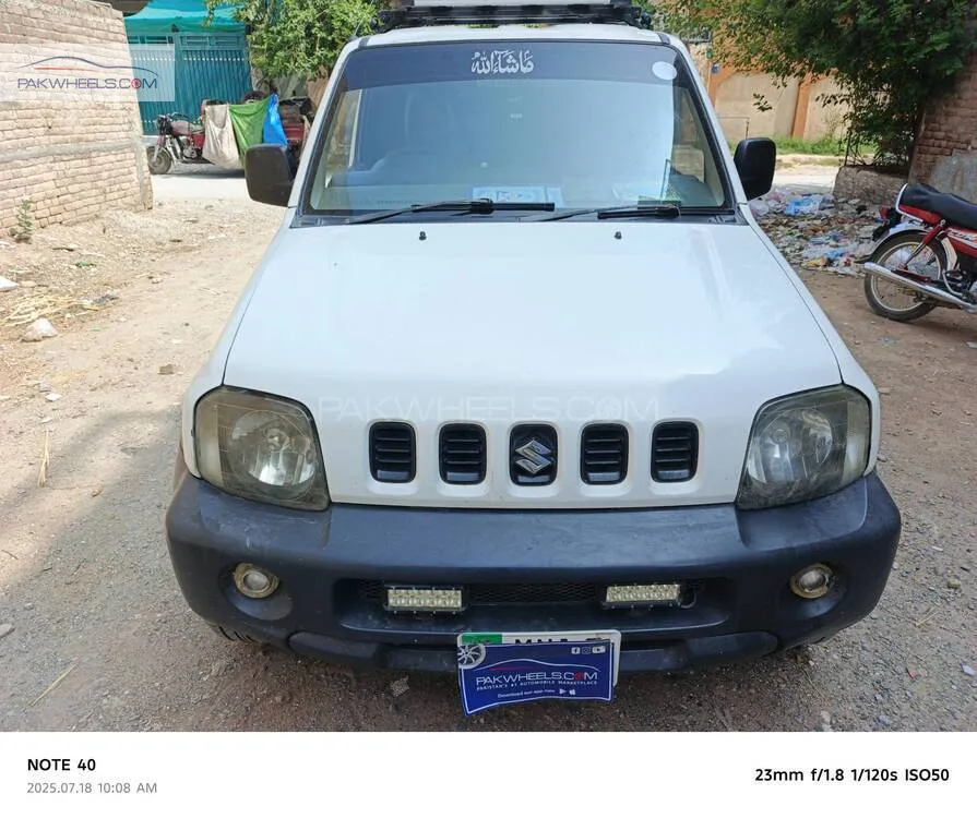 Suzuki Jimny 2008 for Sale in Peshawar Image-1