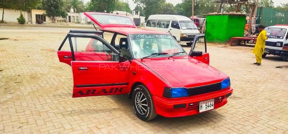 Suzuki Khyber 1986 for Sale in Karachi Image-1