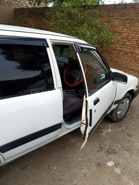 Suzuki Khyber 1988 for Sale in Mardan Image-1