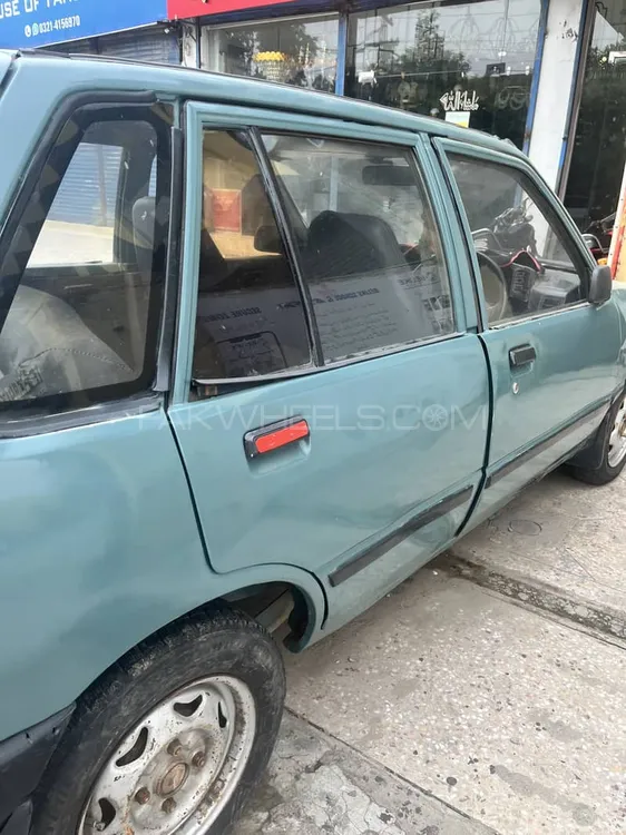 Suzuki Khyber 1994 for Sale in Lahore Image-1