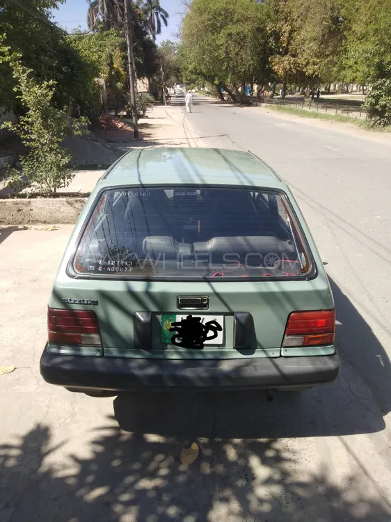 Suzuki Khyber 1996 for Sale in Lahore Image-1