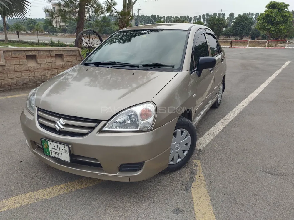 سوزوکی لیانا 2008 for Sale in رینالہ خورد Image-1