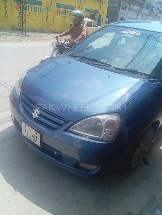 Suzuki Liana 2006 for Sale in Rawalpindi Image-1