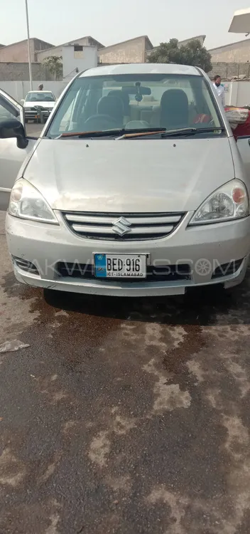 Suzuki Liana 2017 for Sale in Karachi Image-1