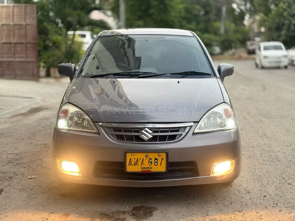 Suzuki Liana 2010 for Sale in Karachi Image-1